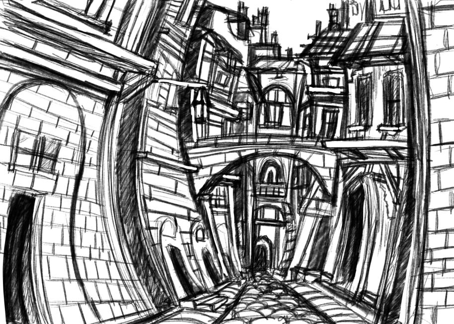 What artists do when they don’t work for Simply Strange Studios