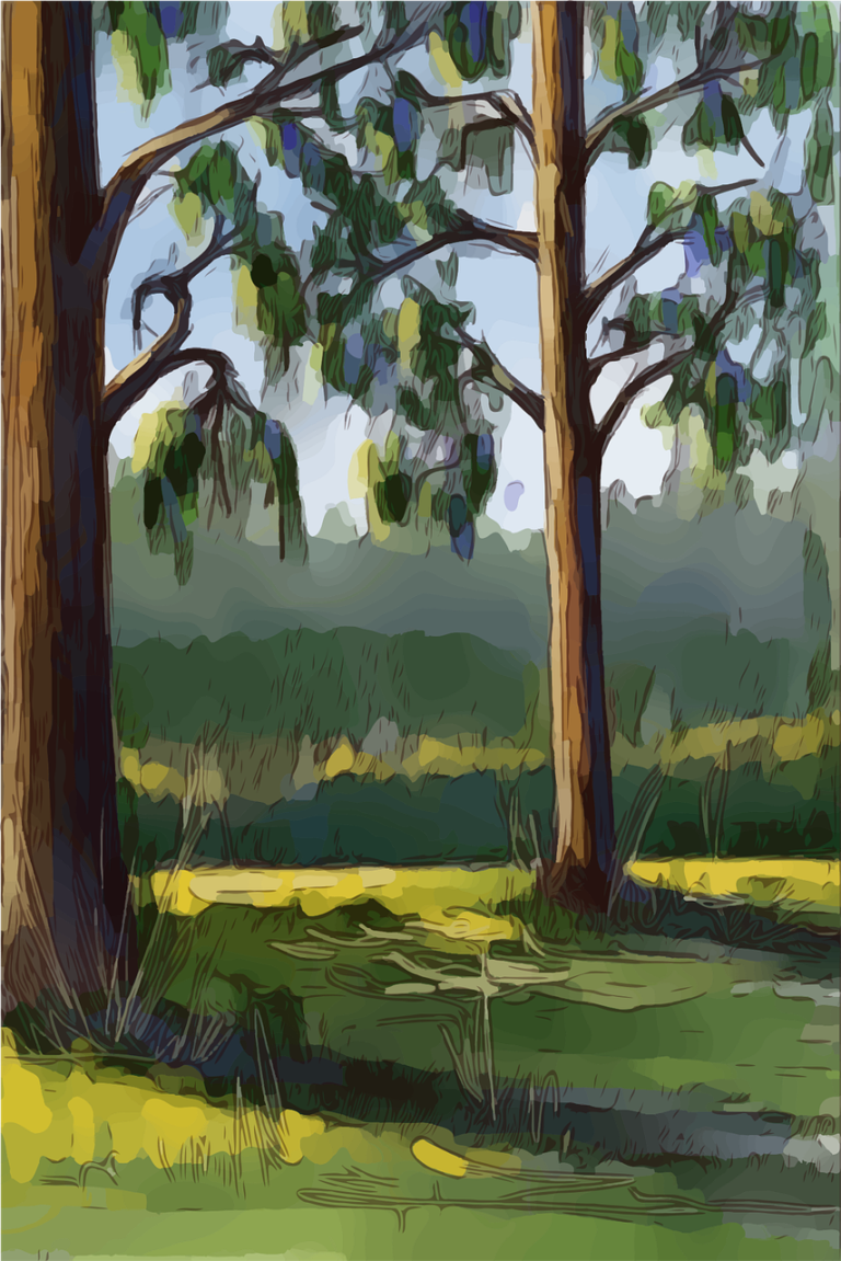 A quiet moment